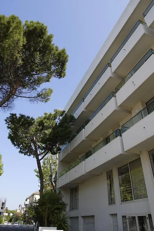 Hotel Luxor Rimini Italie