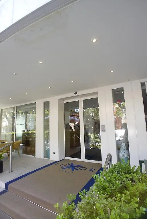 ****  Hotel Luxor Rimini Italie