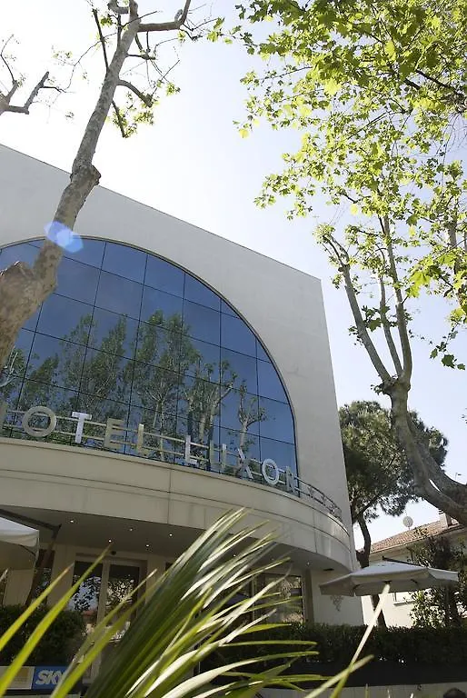 Hotel Luxor Rimini